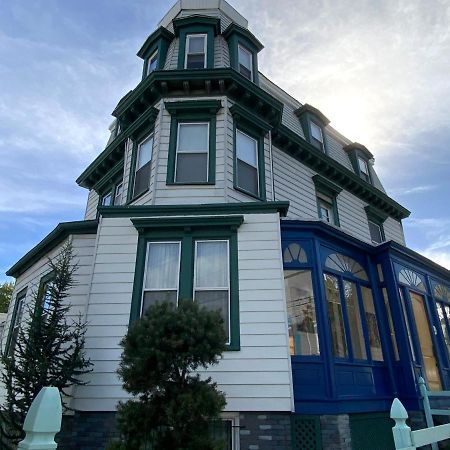 Fort Pl B&B And Gallery Nueva York Exterior foto