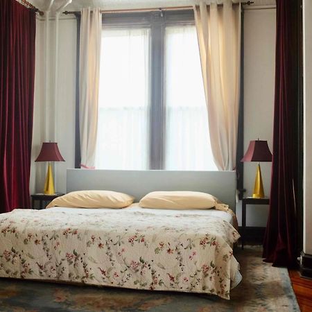 Fort Pl B&B And Gallery Nueva York Exterior foto