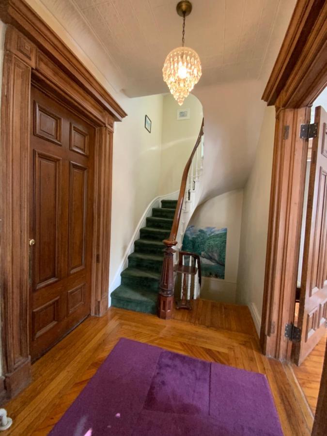 Fort Pl B&B And Gallery Nueva York Exterior foto