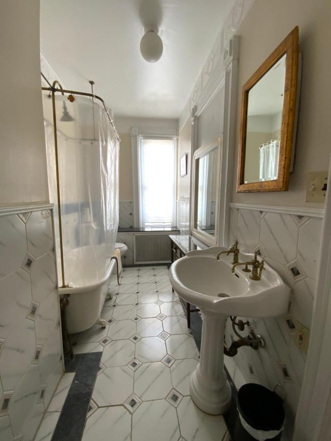 Fort Pl B&B And Gallery Nueva York Exterior foto