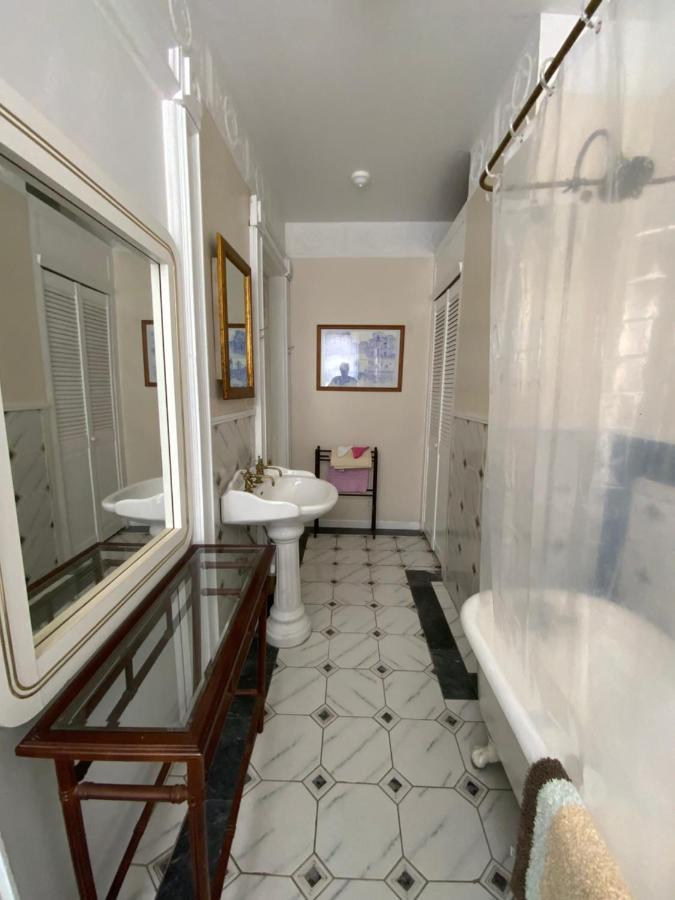 Fort Pl B&B And Gallery Nueva York Exterior foto