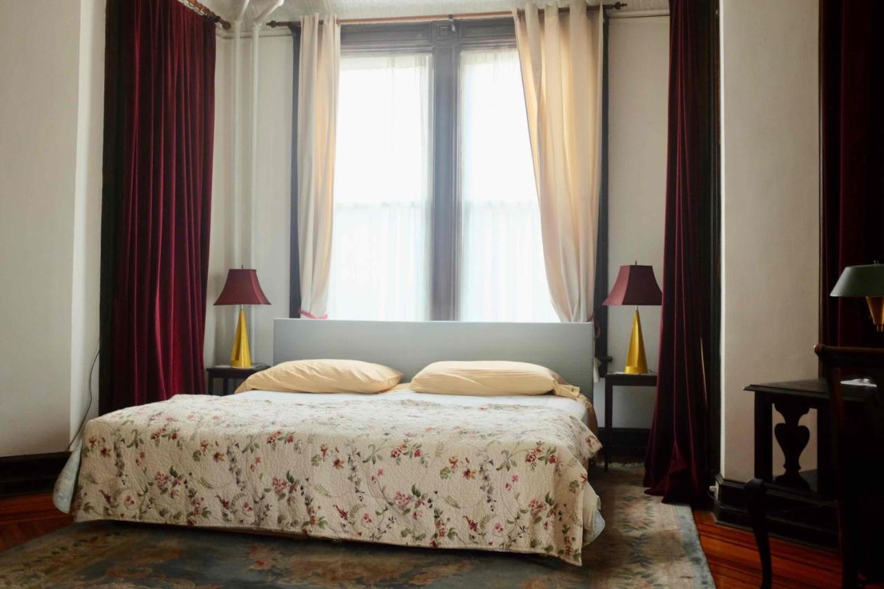 Fort Pl B&B And Gallery Nueva York Exterior foto